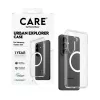 PanzerGlass CARE™ Urban Explorer Hülle für Samsung Galaxy S26 — Transparente Abdeckung mit weißer Qi-Unterstützung