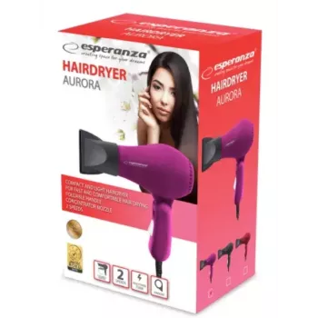 Haartrockner ESPERANZA EBH003P 750W