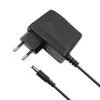 Qoltec 52397 Steckernetzteil, 24 W, 12 V, 2 A, 5,5 x 2,1 mm