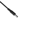 Qoltec 52397 Steckernetzteil, 24 W, 12 V, 2 A, 5,5 x 2,1 mm