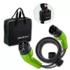 Ladekabel für Elektrofahrzeuge Qoltec 52474 Typ 2 22 kW 5 m