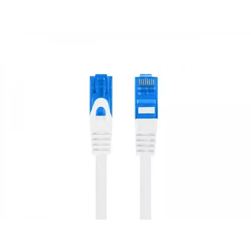 Netzwerkkabel Lanberg PCF6A-10CC-0300-W RJ-45 Cat6a 3m Weiß