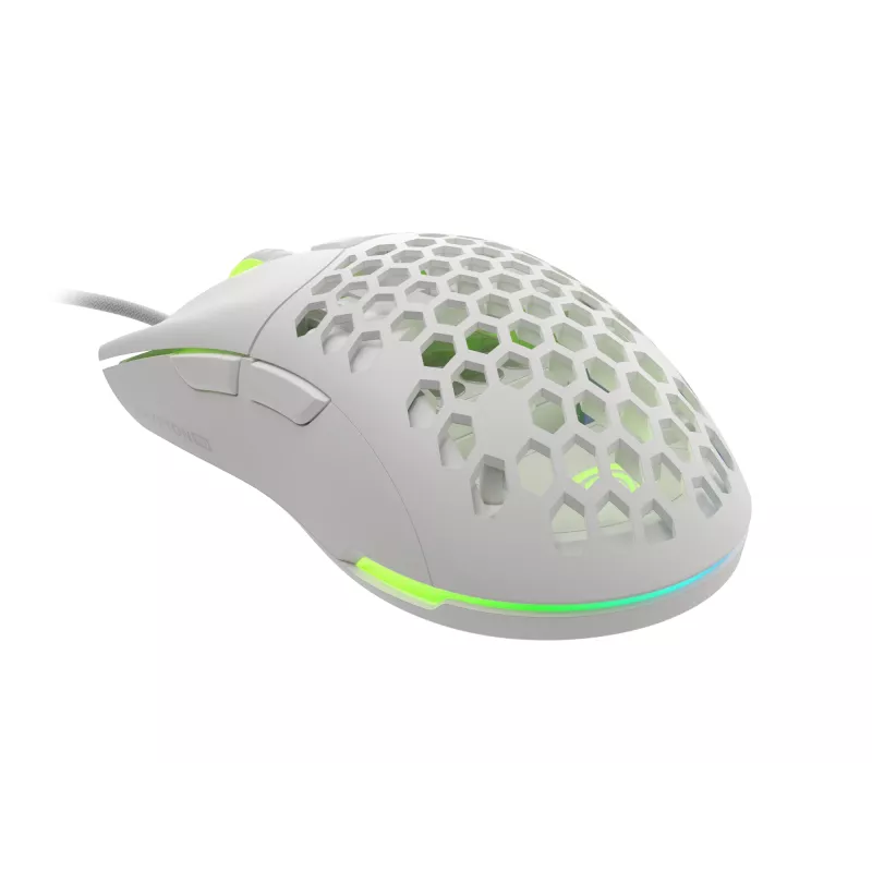 GENESIS Krypton 750 Maus Gaming Rechtshänder USB Typ-A Optisch 2000 DPI
