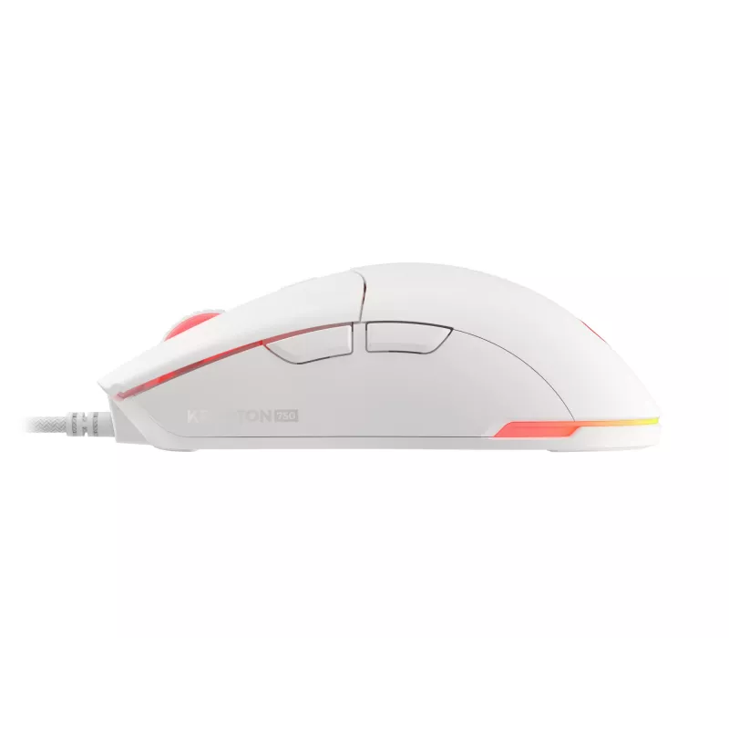 GENESIS Krypton 750 Maus Gaming Rechtshänder USB Typ-A Optisch 2000 DPI