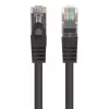 Lanberg PCF6-20CC-0025-BK Cat.6 FTP Patchkabel, 0,25 m, Schwarz, 10er-Pack