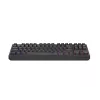 GENESIS Thor 230 TKL Tastatur Gaming USB + RF Wireless + Bluetooth QWERTZ Schwarz