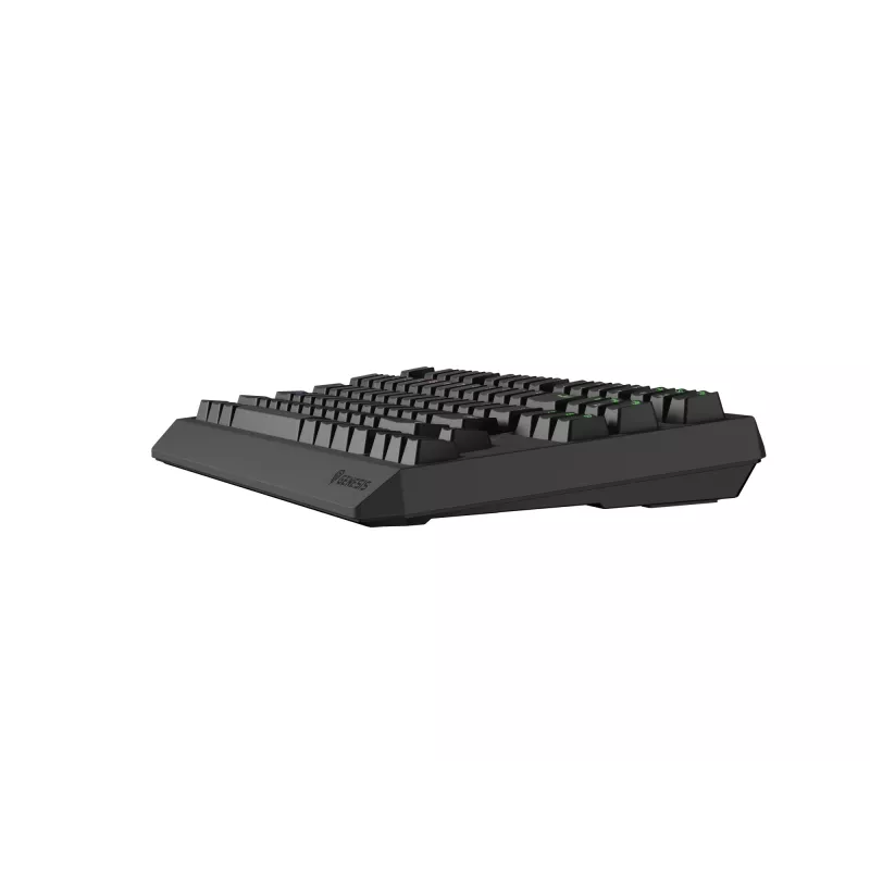 GENESIS Thor 230 TKL Tastatur Gaming USB + RF Wireless + Bluetooth QWERTZ Schwarz