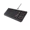 GENESIS Thor 230 TKL Tastatur Gaming USB + RF Wireless + Bluetooth QWERTZ Schwarz