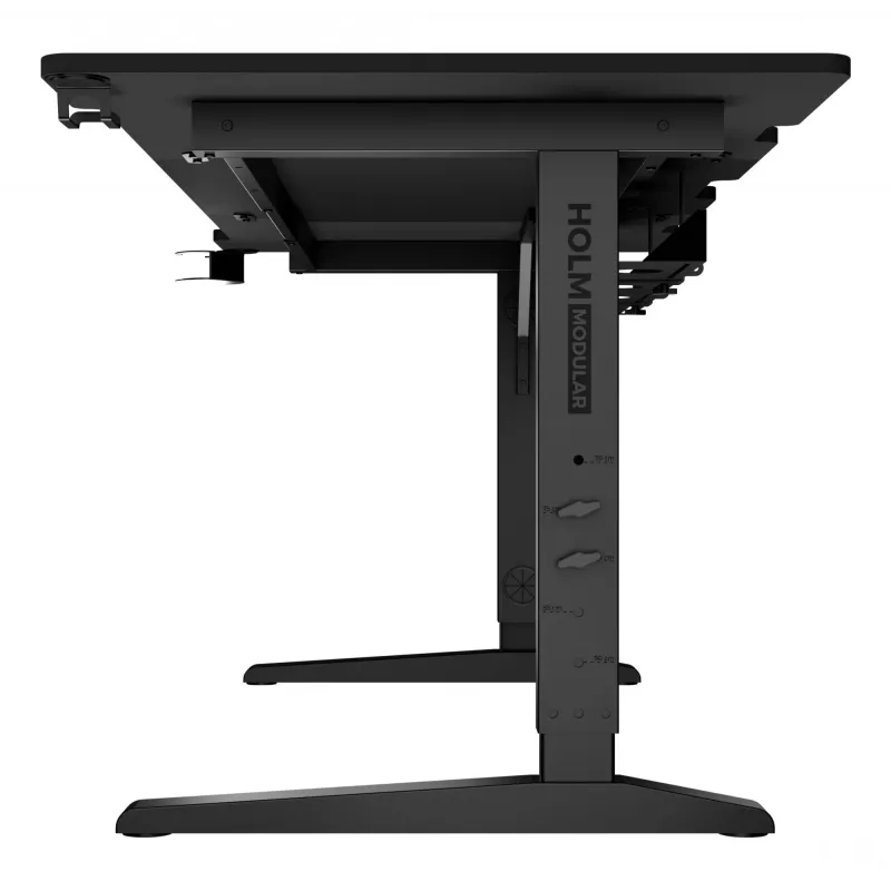 GENESIS NDS-2250 Computertisch Schwarz
