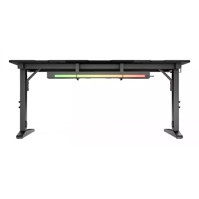 GENESIS NDS-2250 Computertisch Schwarz