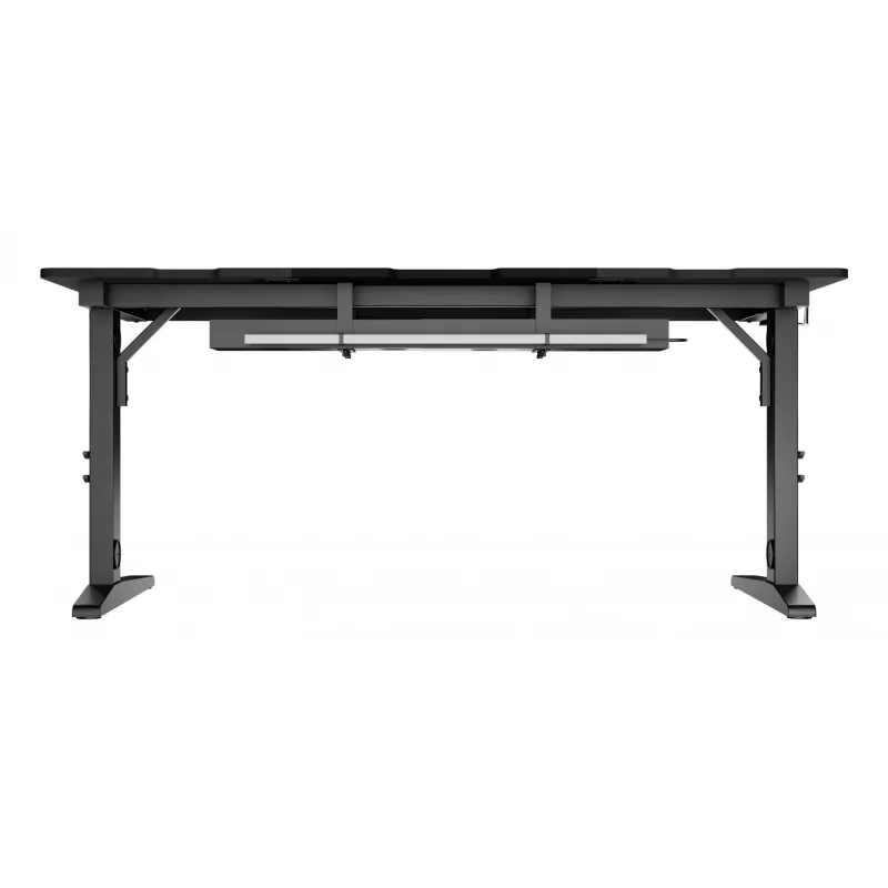 GENESIS NDS-2250 Computertisch Schwarz