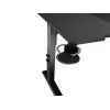GENESIS NDS-2250 Computertisch Schwarz
