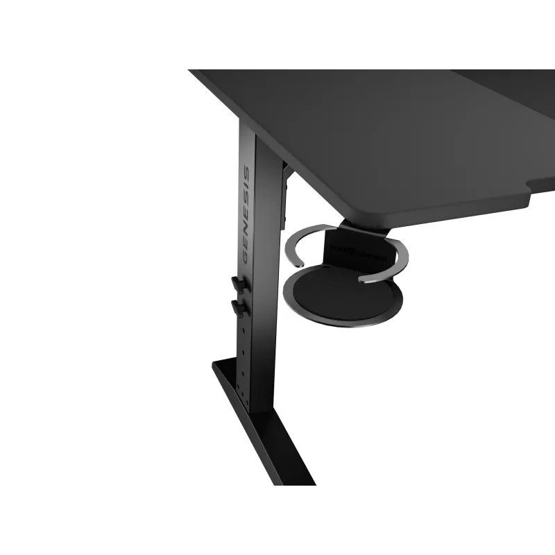 GENESIS NDS-2250 Computertisch Schwarz