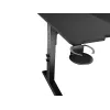 GENESIS NDS-2250 Computertisch Schwarz