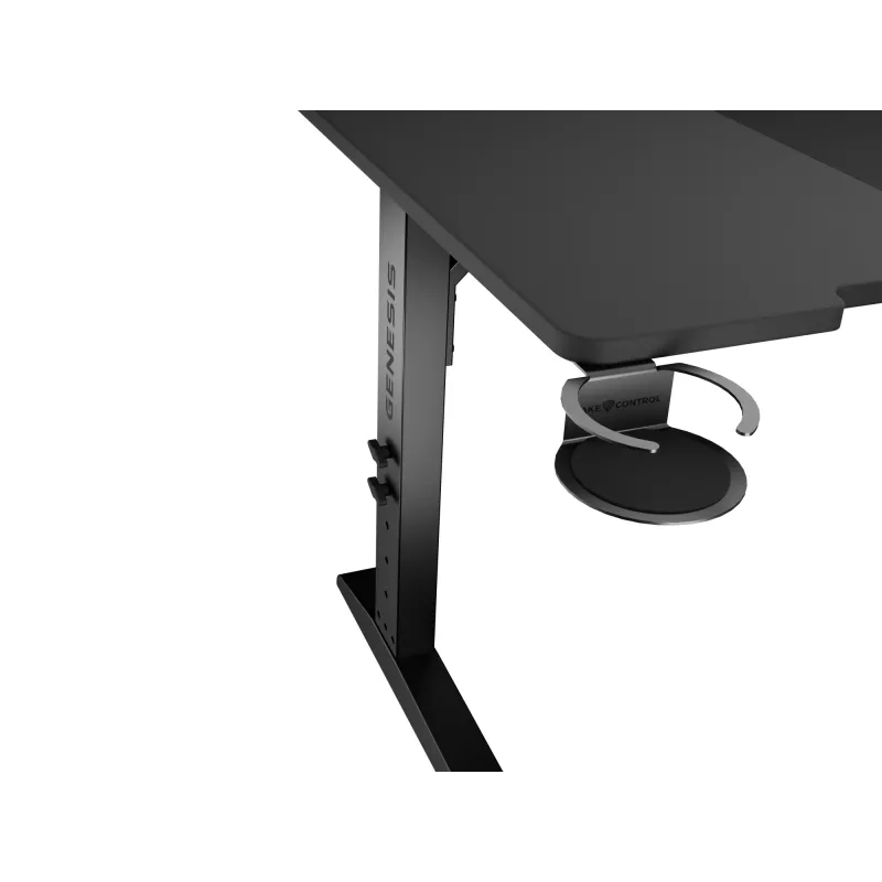 GENESIS NDS-2250 Computertisch Schwarz
