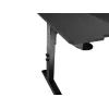 GENESIS NDS-2250 Computertisch Schwarz