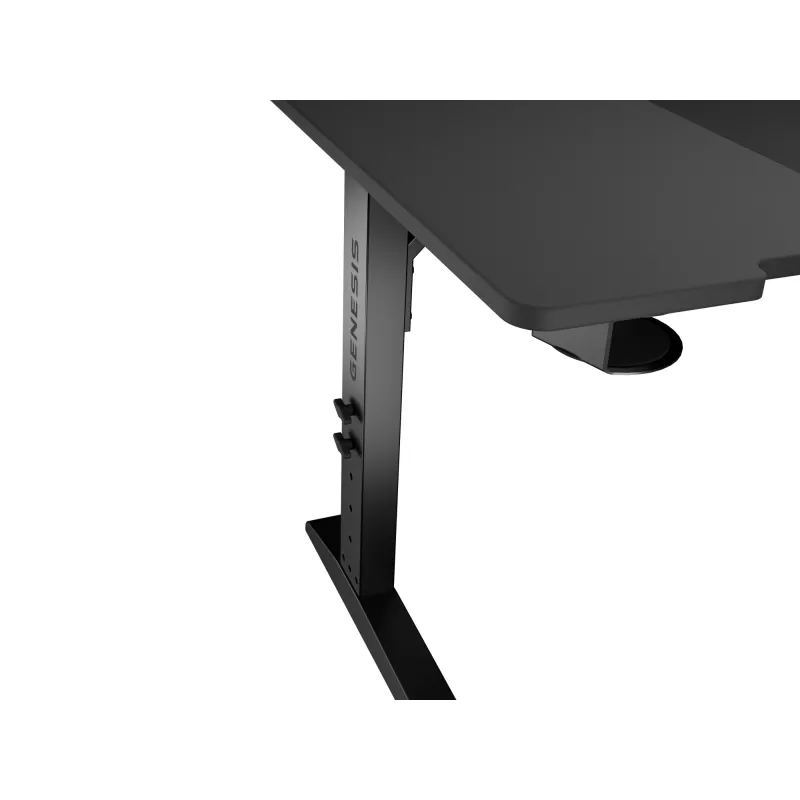 GENESIS NDS-2250 Computertisch Schwarz