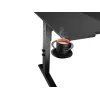 GENESIS NDS-2250 Computertisch Schwarz