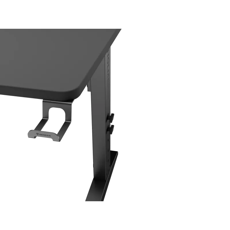 GENESIS NDS-2250 Computertisch Schwarz