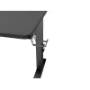 GENESIS NDS-2250 Computertisch Schwarz