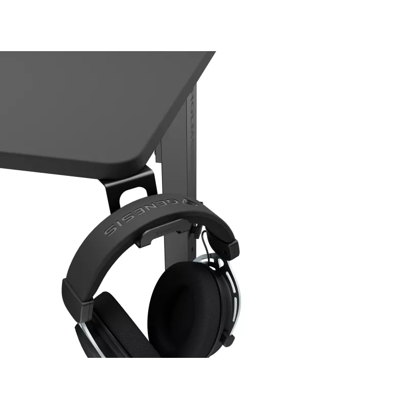 GENESIS NDS-2250 Computertisch Schwarz