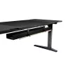 GENESIS NDS-2250 Computertisch Schwarz