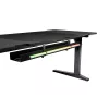 GENESIS NDS-2250 Computertisch Schwarz