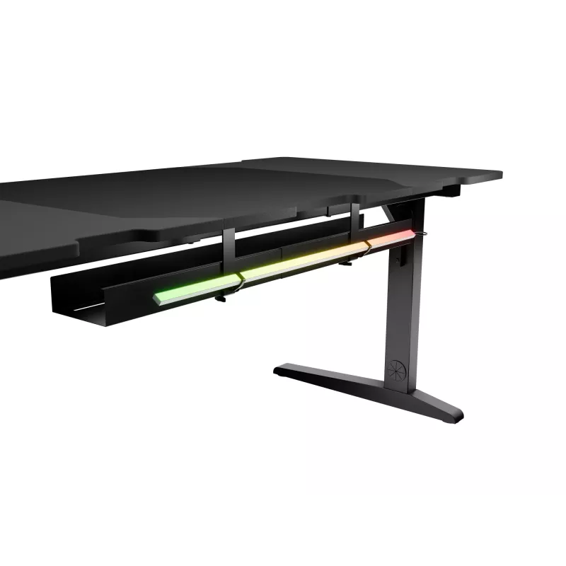 GENESIS NDS-2250 Computertisch Schwarz
