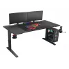 GENESIS NDS-2250 Computertisch Schwarz