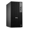 Tower PC Dell Pro QCT1255 — AMD Ryzen 3 8300G, 3,4/4,9 GHz, 8 GB DDR5, 512 GB SSD, Windows 11 Pro, Schwarz