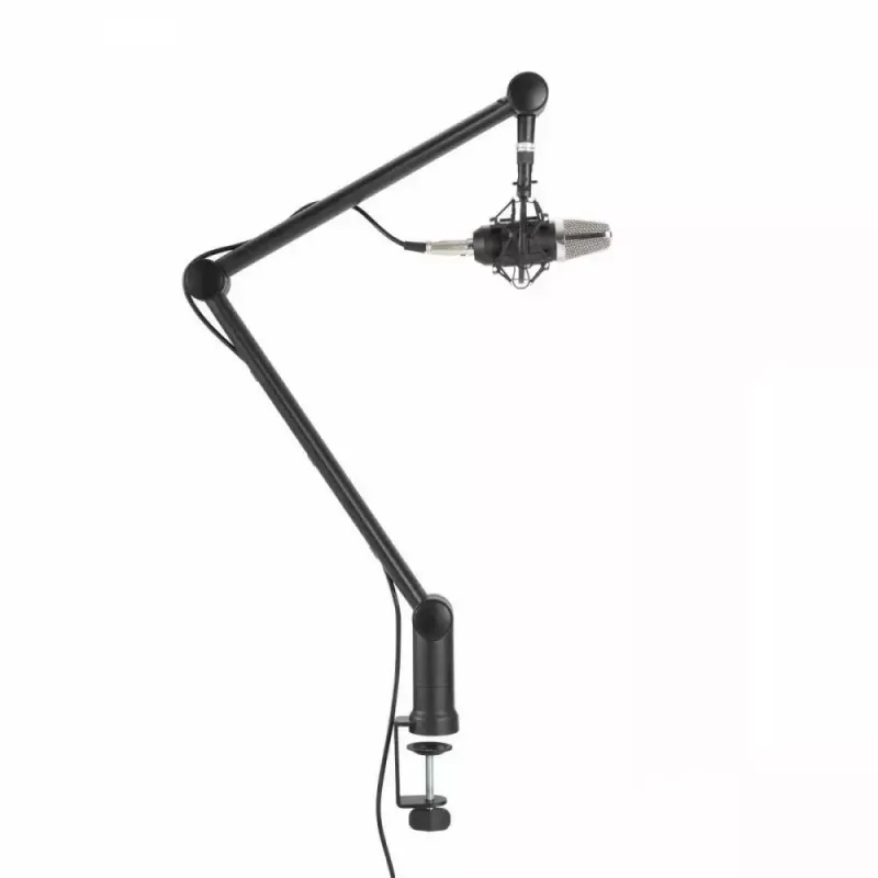 Maclean MC-898 Mikrofonhalterung Galgen, max 1 kg
