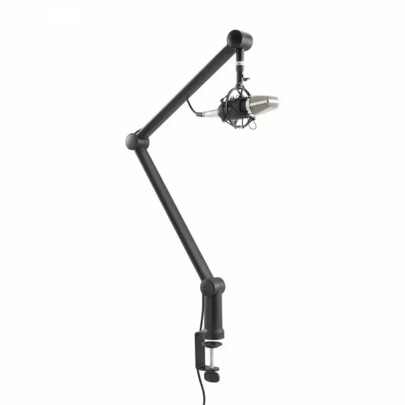 Maclean MC-898 Mikrofonhalterung Galgen, max 1 kg