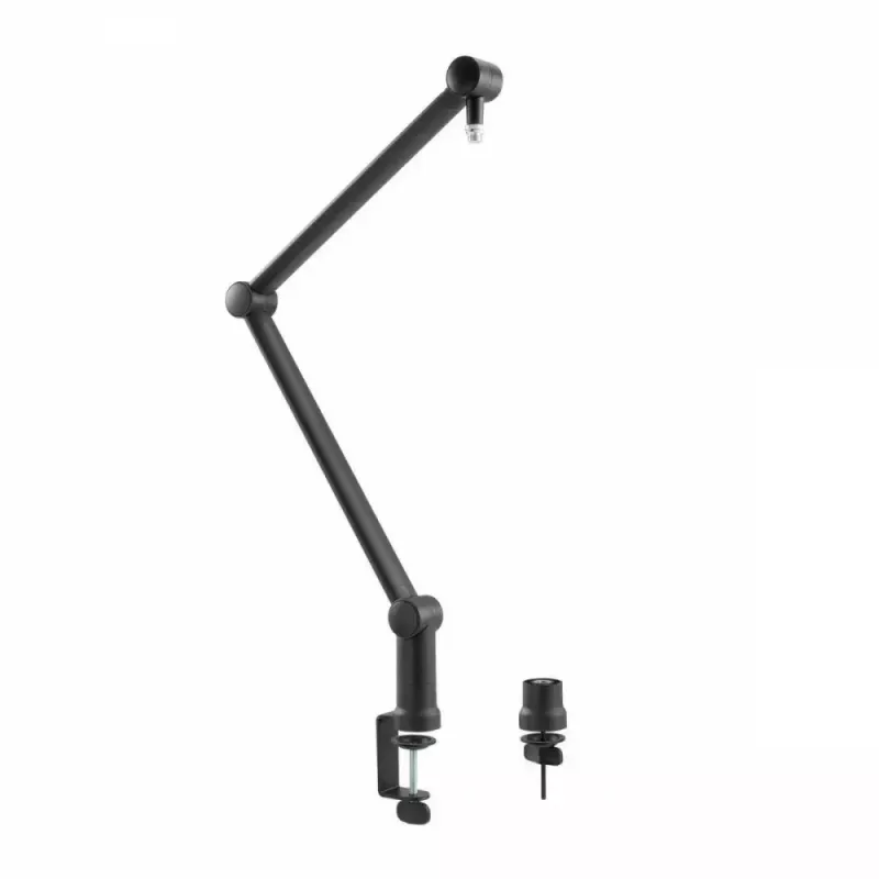 Maclean MC-898 Mikrofonhalterung Galgen, max 1 kg