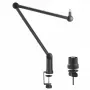 Maclean MC-898 Mikrofonhalterung Galgen, max 1 kg