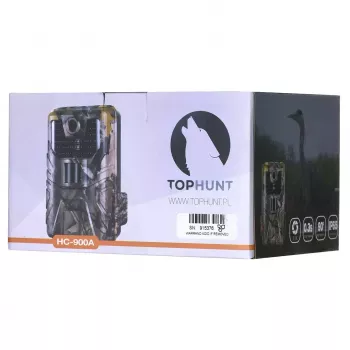 Tophunt HC900A Wildkamera, 2.7K