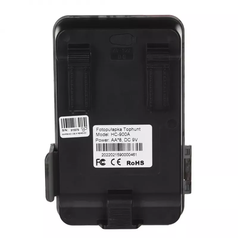 Tophunt HC900A Wildkamera, 2.7K