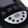 Brotbackautomat Mesko Home MS 6022 850 W Schwarz Digitaler Timer