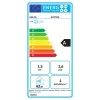 Adler AD 7924 tragbare Klimaanlage 63 dB Weiß