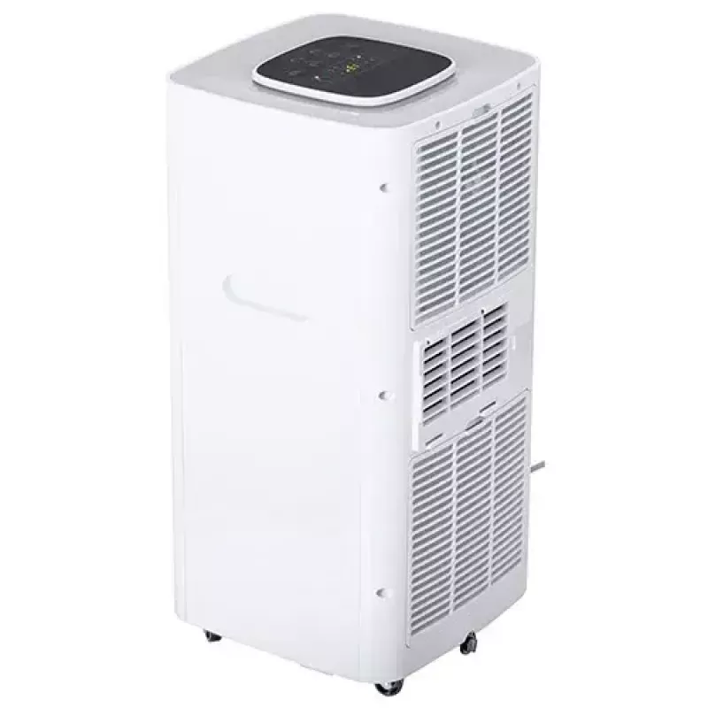 Adler AD 7924 tragbare Klimaanlage 63 dB Weiß