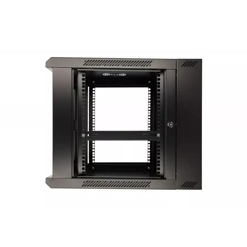 Wandmontage-Rack Extralink EX.12905 12U Schwarz