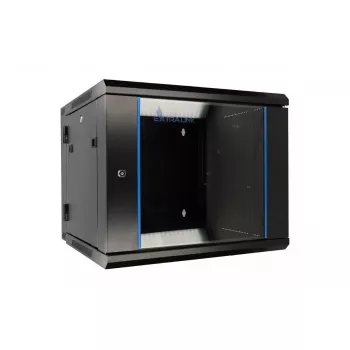 Wandmontage-Rack Extralink EX.12905 12U Schwarz