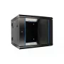 Wandmontage-Rack Extralink EX.12905 12U Schwarz