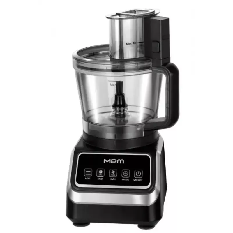 Küchenmaschine MPM MRK-27 2000W — multifunktionales Küchengerät mit 2000 W Motor
