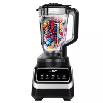 Küchenmaschine MPM MRK-27 2000W — multifunktionales Küchengerät mit 2000 W Motor