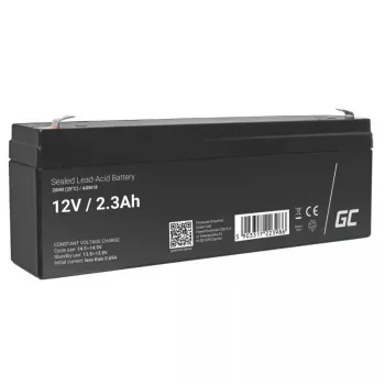 UPS-Batterie Green Cell AGM18 12V 2,3Ah