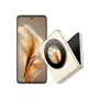 Smartphone NUBIA Flip 5G Bundle mit Hülle, Kopfhörern und Kühler, 8 GB RAM 256 GB, Schwarz
