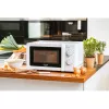 Solo-Mikrowelle Adler AD 6205, 700 W, 20 L
