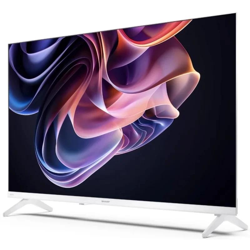 Sharp LC-32HF2265EW 81,3 cm (32 Zoll) HD Smart TV WLAN Weiß