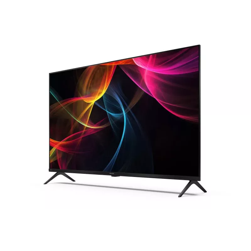 Sharp 43HL4265E TV 109,2 cm (43 Zoll) 4K Ultra HD Smart TV Wi-Fi Schwarz