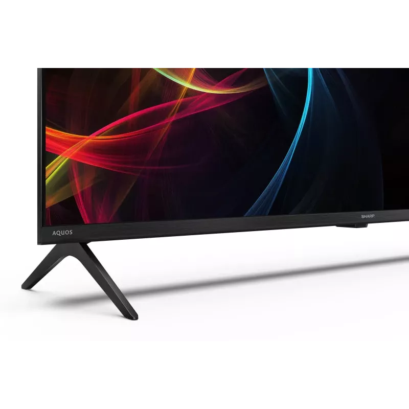 Sharp 43HL4265E TV 109,2 cm (43 Zoll) 4K Ultra HD Smart TV Wi-Fi Schwarz
